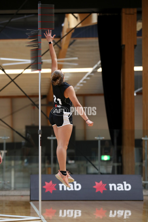 AFLW 2020 Media - AFL Draft Combine NSW - 785049