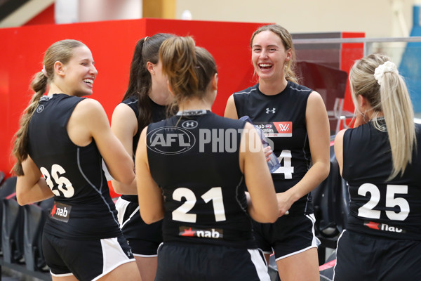 AFLW 2020 Media - AFL Draft Combine NSW - 785096