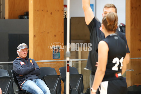 AFLW 2020 Media - AFL Draft Combine NSW - 785087