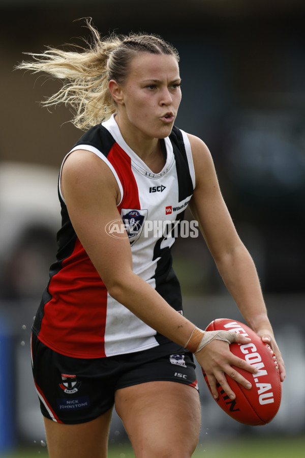 VFLW 2023 Round 04 - Southern Saints v Geelong - A-18574188