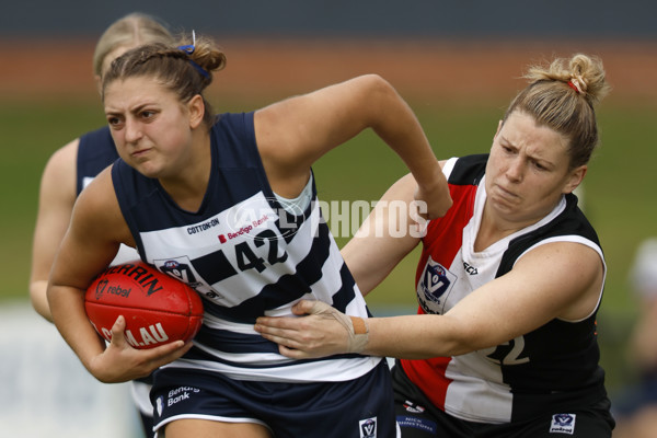 VFLW 2023 Round 04 - Southern Saints v Geelong - A-18576374