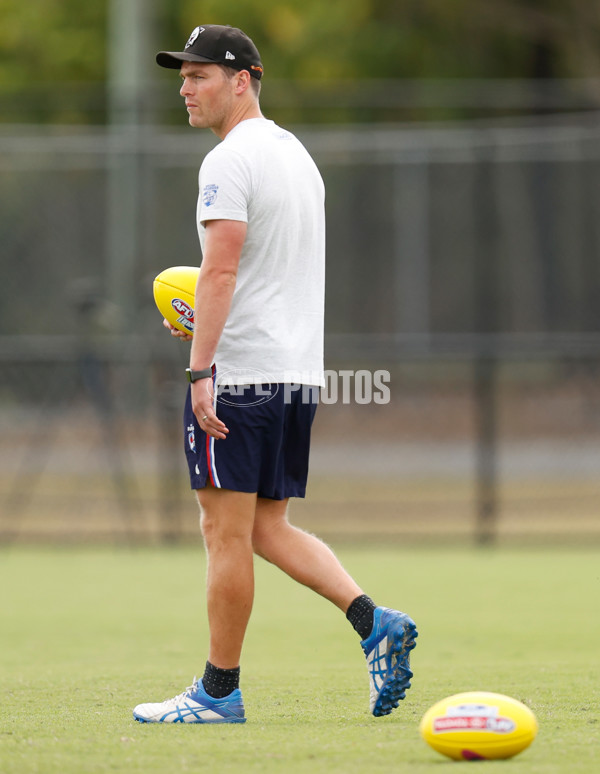 AFL 2020 Training - Western Bulldogs 300920 - 785198