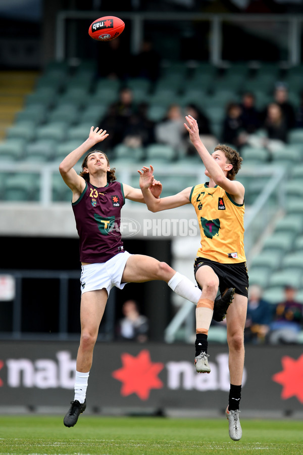 AFL 2020 Media - U18 All-Stars Tasmania - 785290