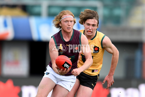 AFL 2020 Media - U18 All-Stars Tasmania - 785333