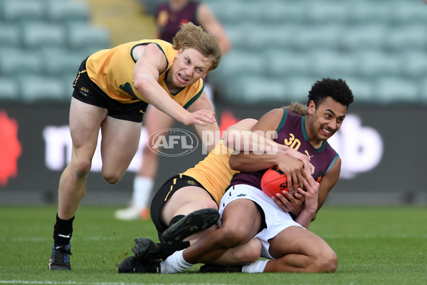 AFL 2020 Media - U18 All-Stars Tasmania - 785339