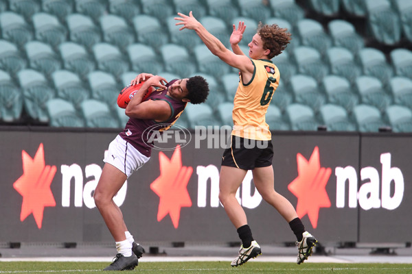 AFL 2020 Media - U18 All-Stars Tasmania - 785348