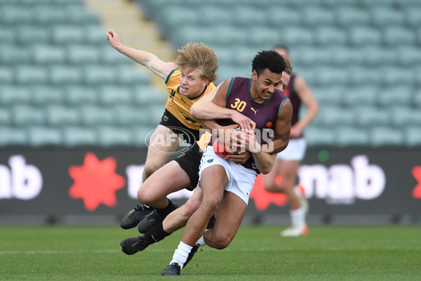 AFL 2020 Media - U18 All-Stars Tasmania - 785340