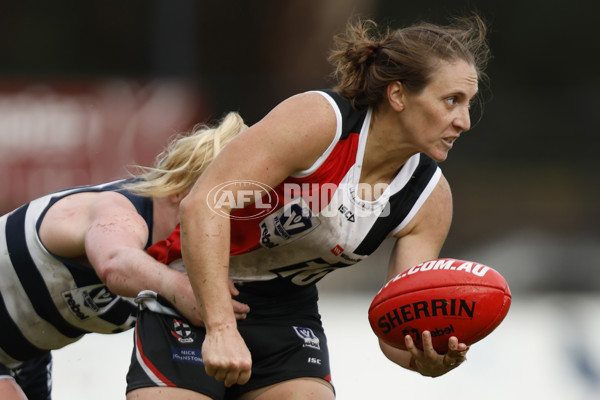 VFLW 2023 Round 04 - Southern Saints v Geelong - A-18580271