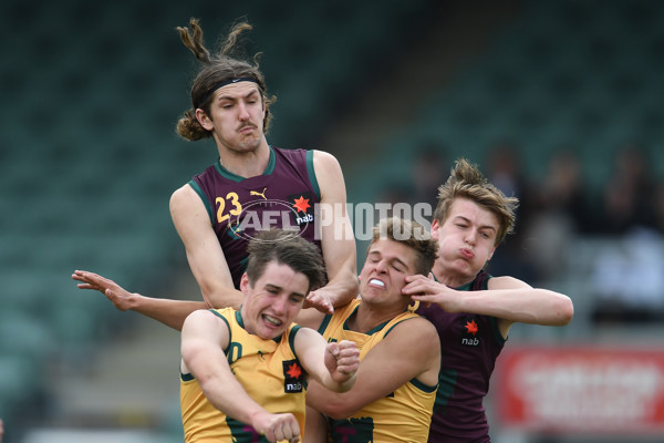 AFL 2020 Media - U18 All-Stars Tasmania - 785297