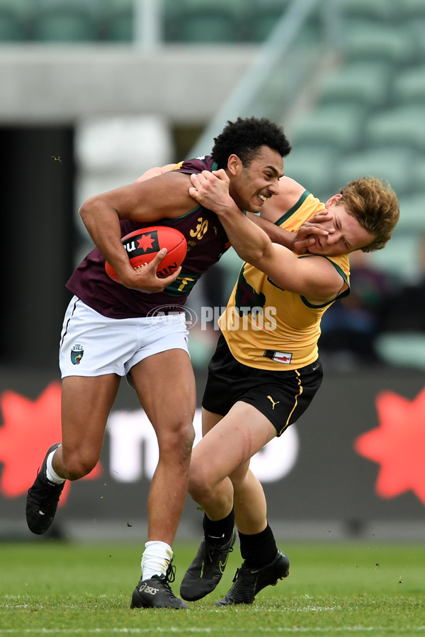 AFL 2020 Media - U18 All-Stars Tasmania - 785328