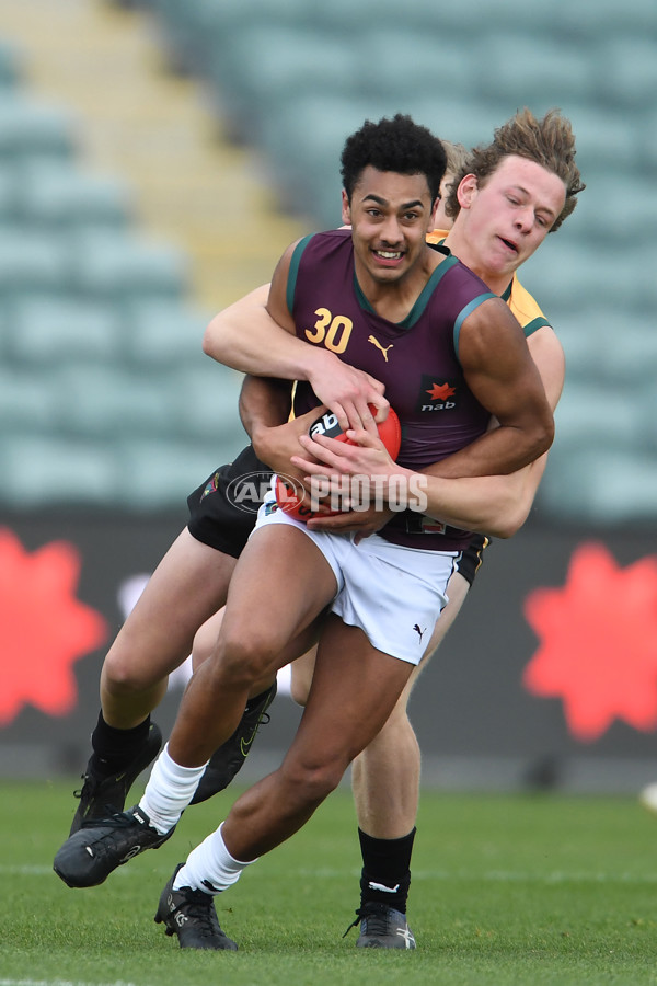 AFL 2020 Media - U18 All-Stars Tasmania - 785341