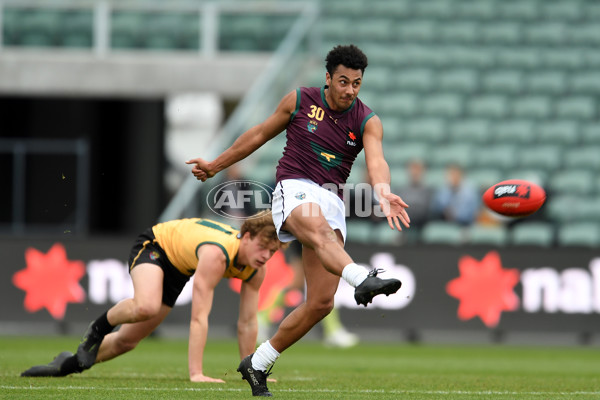 AFL 2020 Media - U18 All-Stars Tasmania - 785334