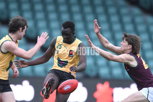 AFL 2020 Media - U18 All-Stars Tasmania - 785345