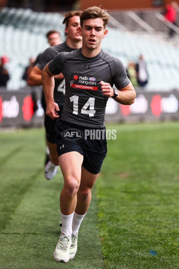 AFL 2020 Media - AFL Draft Combine South Australia - 785590