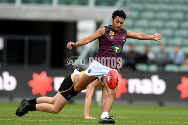 AFL 2020 Media - U18 All-Stars Tasmania - 785670