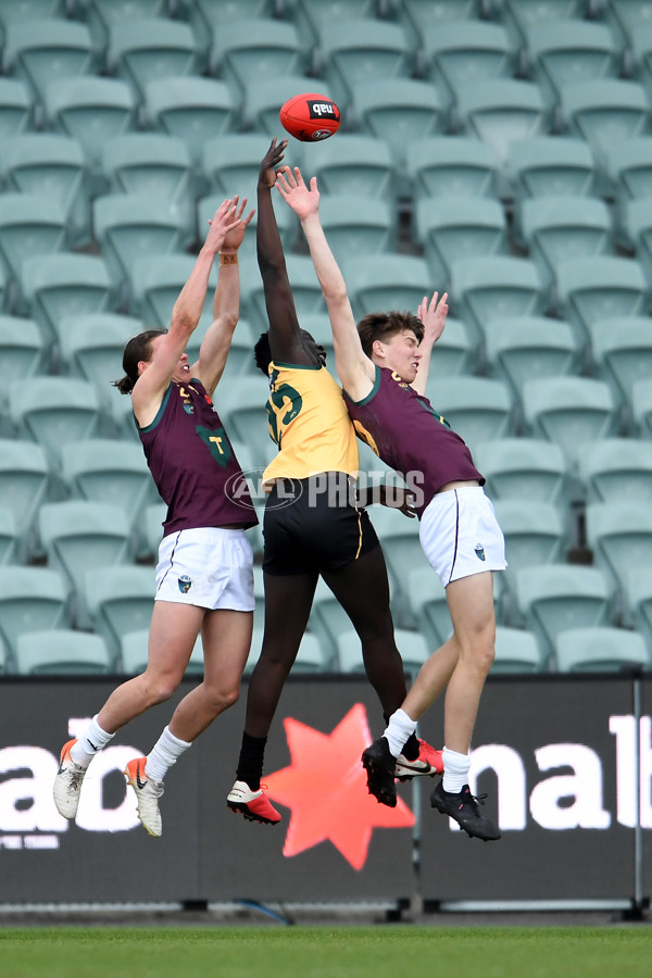 AFL 2020 Media - U18 All-Stars Tasmania - 785675