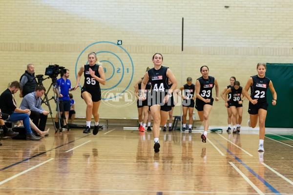 AFL 2020 Media - AFL Draft Combine Western Australia - 785737