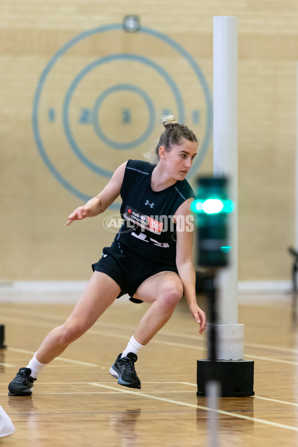 AFL 2020 Media - AFL Draft Combine Western Australia - 785767
