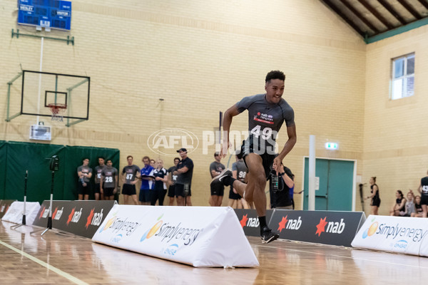 AFL 2020 Media - AFL Draft Combine Western Australia - 785754