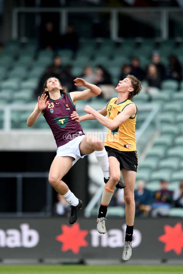 AFL 2020 Media - U18 All-Stars Tasmania - 785679