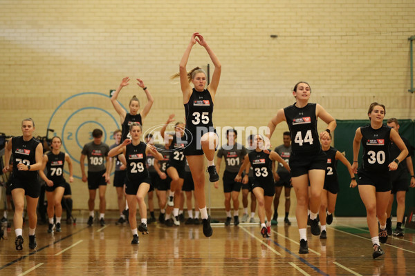 AFL 2020 Media - AFL Draft Combine Western Australia - 785723
