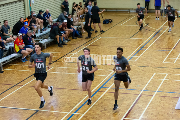 AFL 2020 Media - AFL Draft Combine Western Australia - 785759