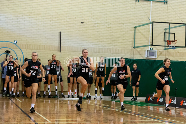 AFL 2020 Media - AFL Draft Combine Western Australia - 785764