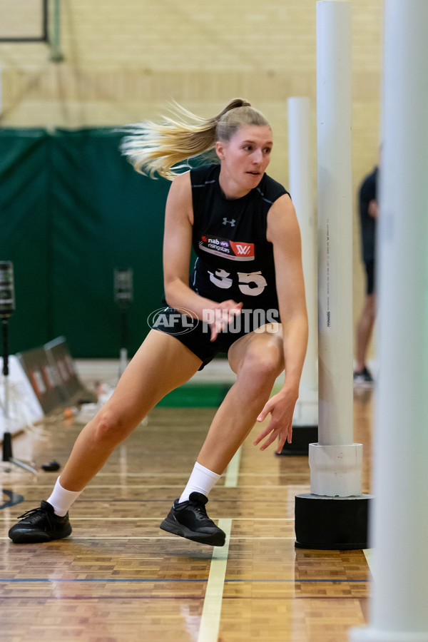AFL 2020 Media - AFL Draft Combine Western Australia - 785772