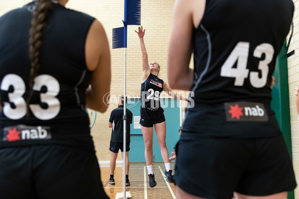 AFL 2020 Media - AFL Draft Combine Western Australia - 785795