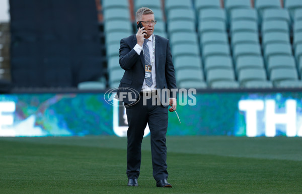 AFL 2020 First Qualifying Final - Port Adelaide v Geelong - 785833