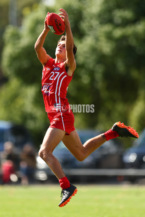 Coates Talent League Boys 2023 - Bendigo v Gippsland - A-18591932