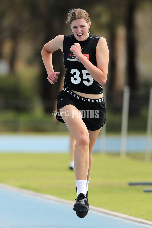 AFL 2020 Media - AFL Draft Combine Western Australia - 786099