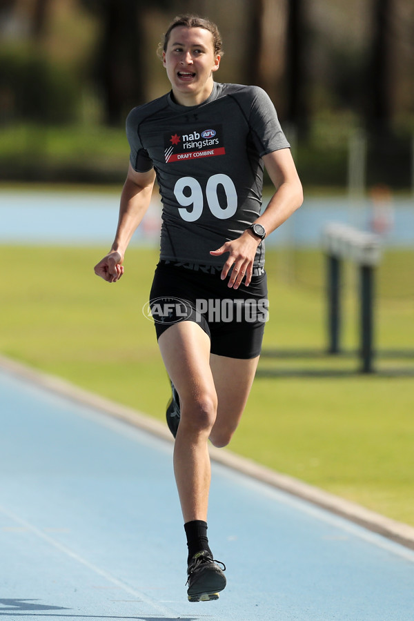 AFL 2020 Media - AFL Draft Combine Western Australia - 786130