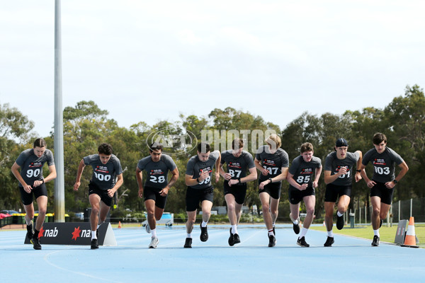 AFL 2020 Media - AFL Draft Combine Western Australia - 786139