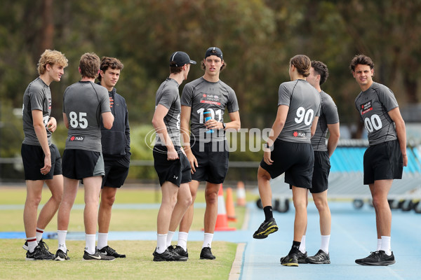 AFL 2020 Media - AFL Draft Combine Western Australia - 786086