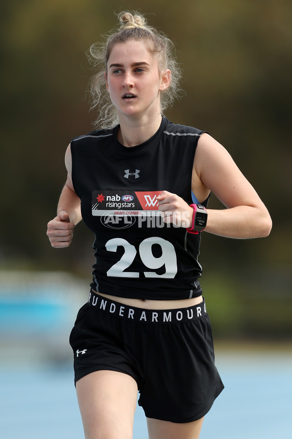 AFL 2020 Media - AFL Draft Combine Western Australia - 786085