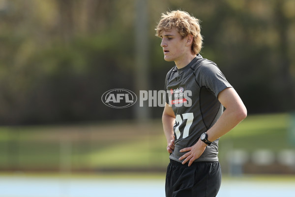 AFL 2020 Media - AFL Draft Combine Western Australia - 786132