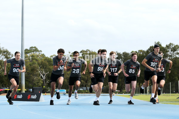 AFL 2020 Media - AFL Draft Combine Western Australia - 786140