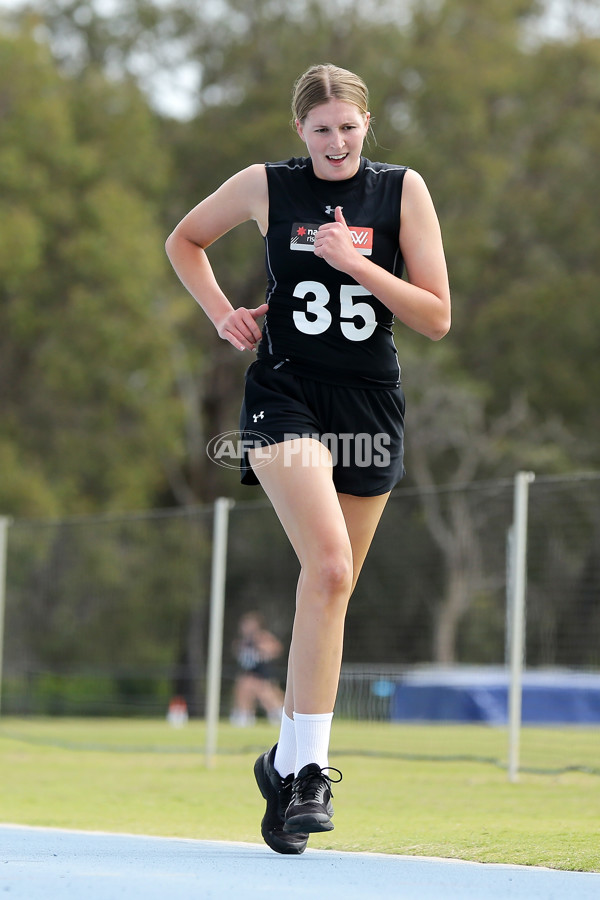 AFL 2020 Media - AFL Draft Combine Western Australia - 786135