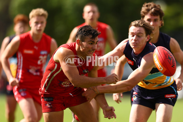 Coates Talent League Boys 2023 - Bendigo v Gippsland - A-18602535