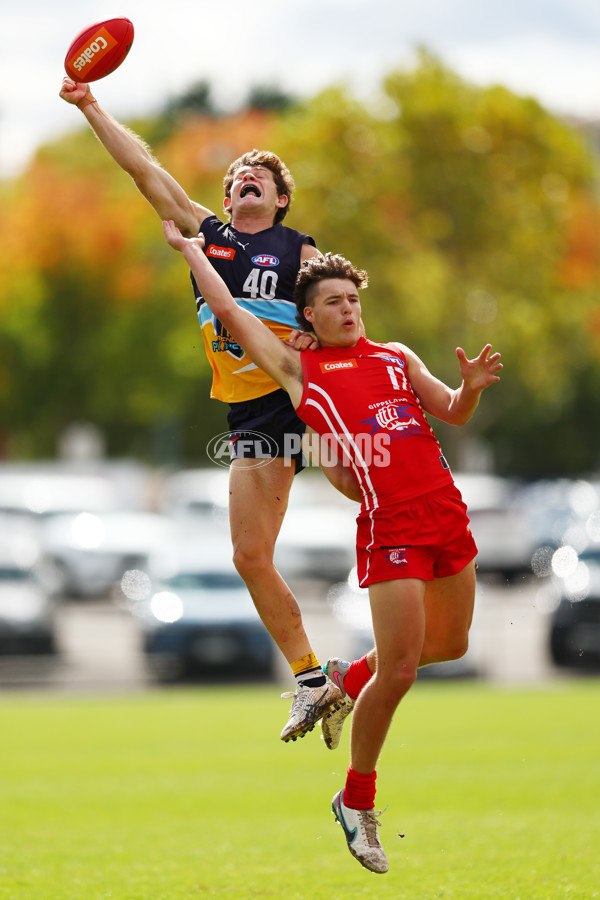 Coates Talent League Boys 2023 - Bendigo v Gippsland - A-18602570