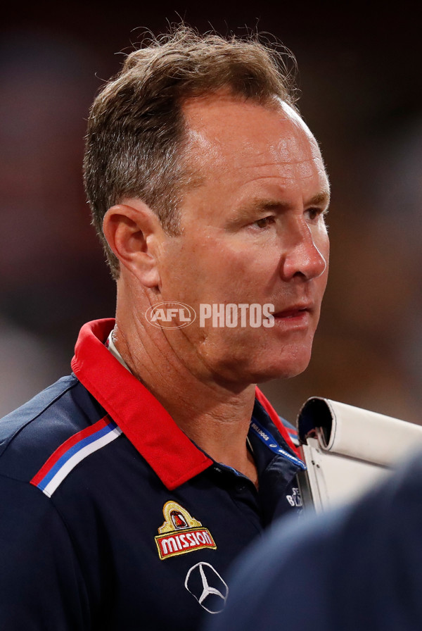 AFL 2020 Second Elimination Final - St Kilda v Western Bulldogs - 787019