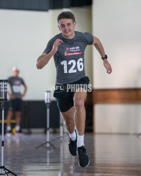 AFL 2020 Media - AFL Draft Combine Queensland - 787353