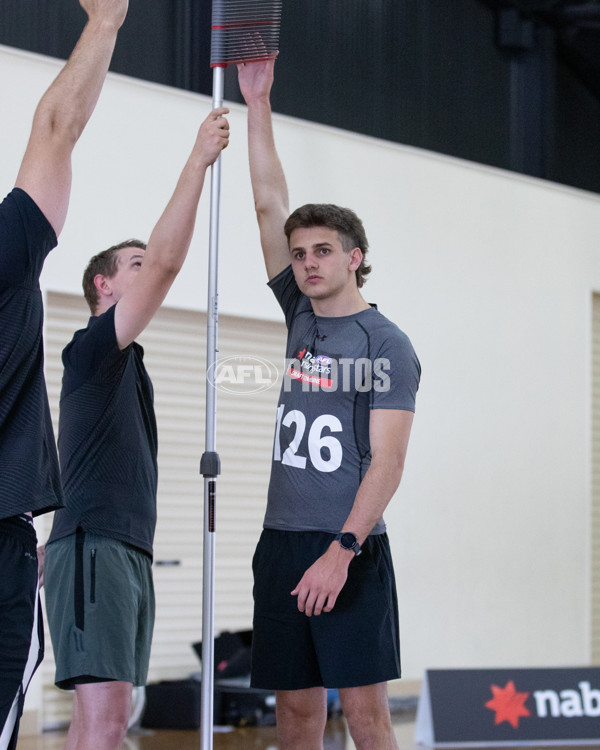 AFL 2020 Media - AFL Draft Combine Queensland - 787364