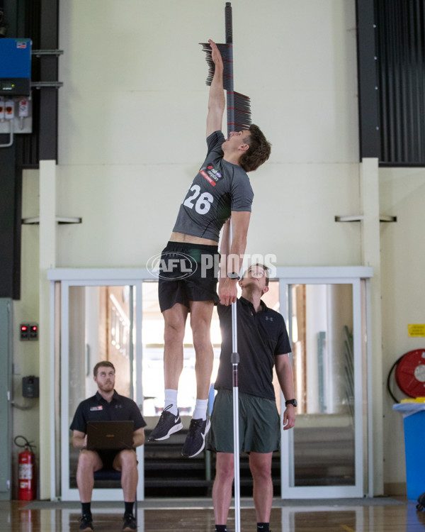 AFL 2020 Media - AFL Draft Combine Queensland - 787381