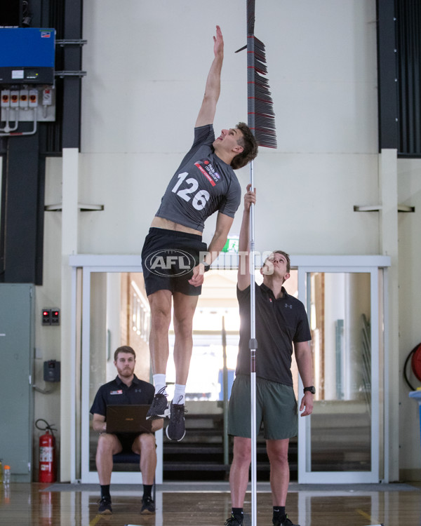 AFL 2020 Media - AFL Draft Combine Queensland - 787382