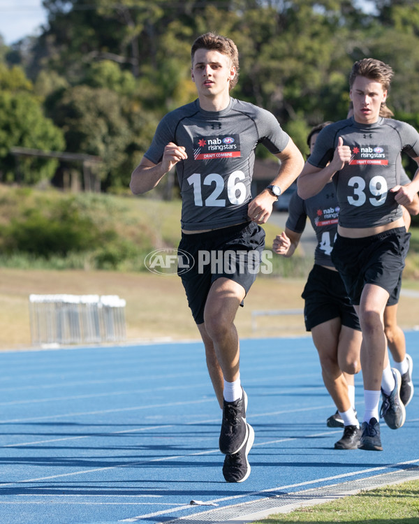 AFL 2020 Media - AFL Draft Combine Queensland - 787396