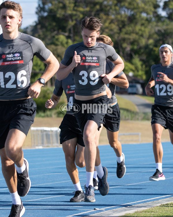 AFL 2020 Media - AFL Draft Combine Queensland - 787397