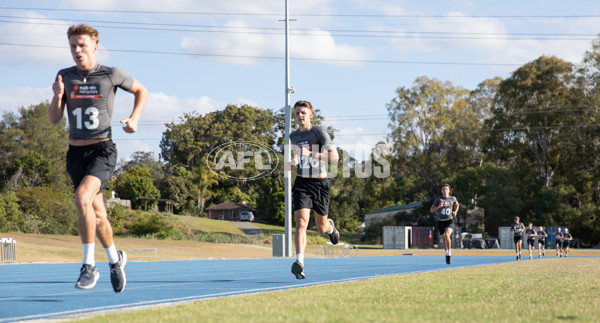 AFL 2020 Media - AFL Draft Combine Queensland - 787411