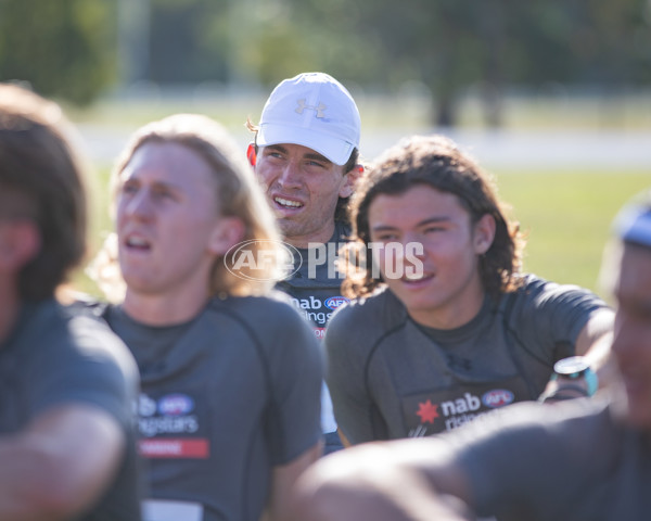 AFL 2020 Media - AFL Draft Combine Queensland - 787442